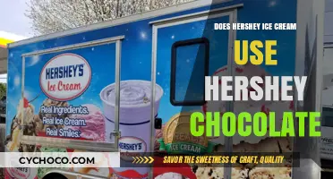 Sweet Scoop: Hershey Ice Cream's Chocolate Connection Revealed