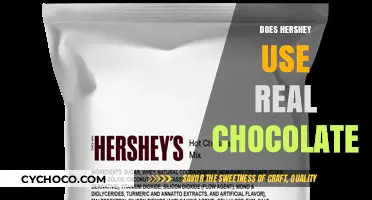 Unwrapping the Truth: Hershey's Chocolate - Real or Not?