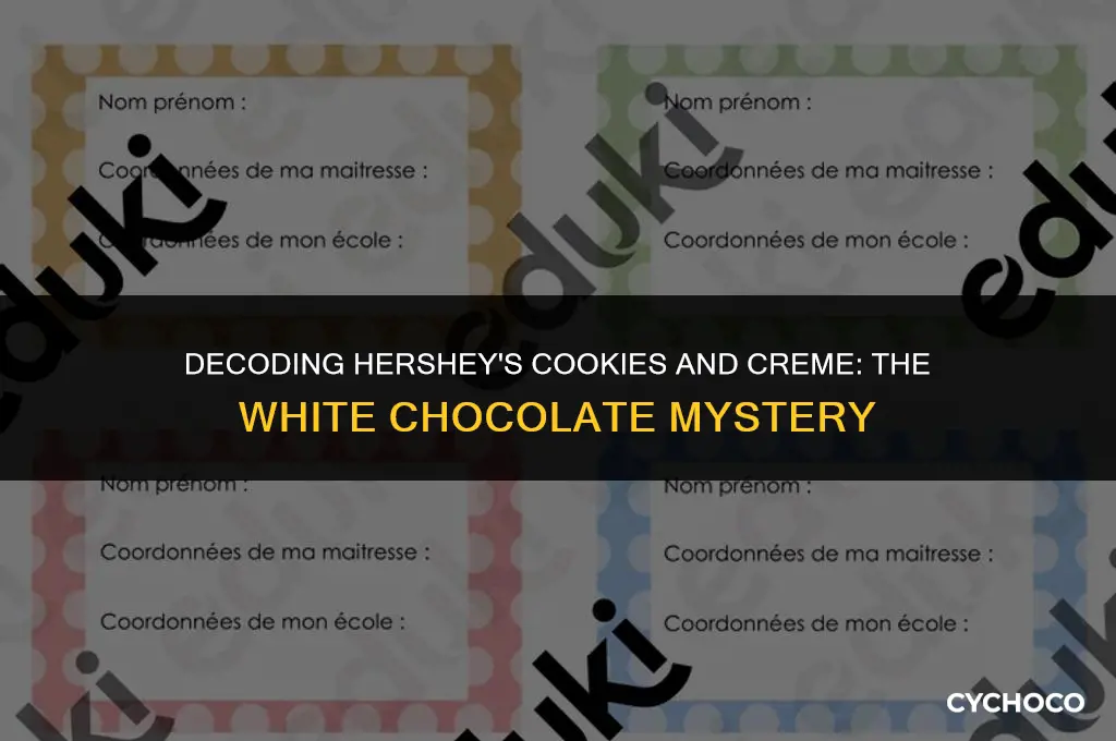 does hershey