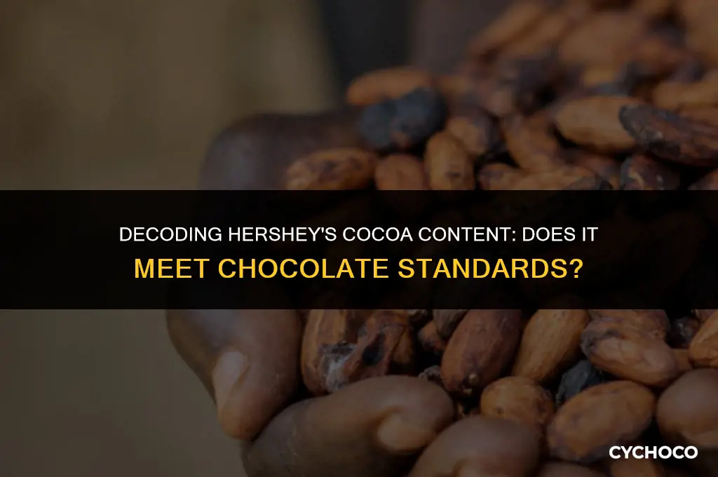 does hershey