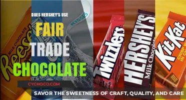 Decoding Hershey's Chocolate Sourcing: A Fair Trade Journey