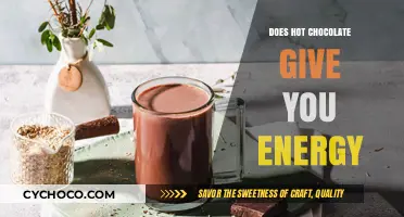 Hot Chocolate Energy Boost: Myth or Morning Must-Have?