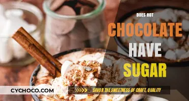 Does Hot Chocolate Have Sugar? Uncovering the Sweet Truth