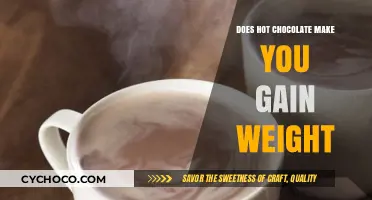 Sipping on Comfort: The Truth About Hot Chocolate and Weight Gain
