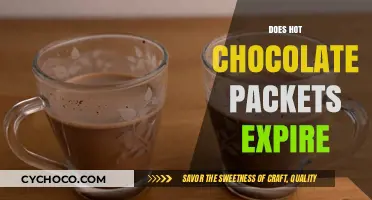 The Shelf Life of Hot Chocolate Packets: A Comprehensive Guide