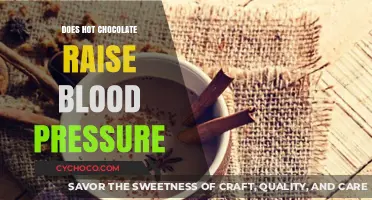 Sipping on Comfort: The Blood Pressure Impact of Hot Chocolate