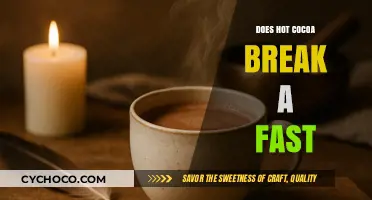 Will Sipping Hot Cocoa Break Your Fast? The Surprising Truth
