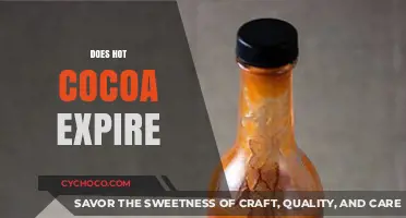Does Hot Cocoa Expire? Shelf Life and Storage Tips Revealed