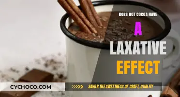 Unraveling the Mystery: Hot Cocoa's Surprising Laxative Effect