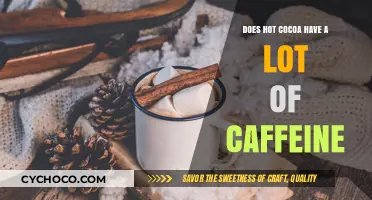 Unveiling the Truth: Hot Cocoa's Caffeine Content Explored