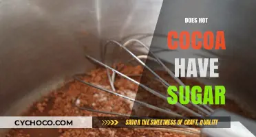 Does Hot Cocoa Have Sugar? Uncovering the Sweet Truth