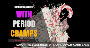 Hot Cocoa and Period Cramps: A Soothing Remedy or Myth?
