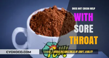 Soothe Your Sore Throat: The Hot Cocoa Remedy Explained