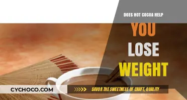 Sipping on Warmth: Can Hot Cocoa Aid Your Weight Loss Journey?