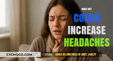 Sipping on Comfort: Does Hot Cocoa Worsen Headaches?