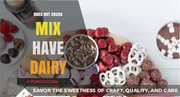 Does Hot Cocoa Mix Contain Dairy? A Complete Ingredient Breakdown