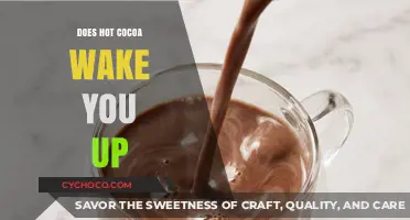 Sipping on Alertness: The Surprising Effects of Hot Cocoa on Wakefulness