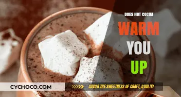 Sipping Comfort: How Hot Cocoa Heats Up Your Body and Soul