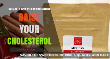 Sipping on Guilt-Free Warmth: The Truth About Cholesterol-Free Hot Cocoa