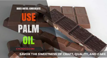 Unveiling the Truth: Palm Oil in Hotel Chocolates
