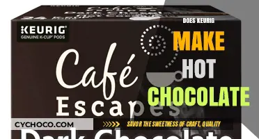 Indulge in Richness: Keurig's Hot Chocolate Revolution