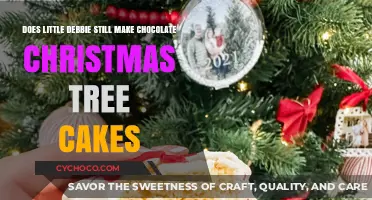 Are Little Debbie's Chocolate Christmas Tree Cakes Still Available?