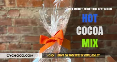 Sipping on Savings: Market Basket's Best Choice Hot Cocoa Mix Review