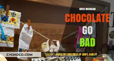The Shelf Life of Mexican Chocolate: Does It Go Bad?
