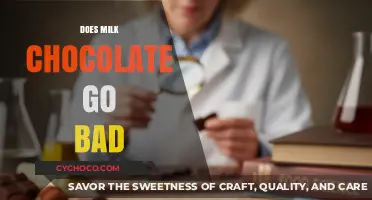 The Shelf Life of Milk Chocolate: Does It Really Go Bad?