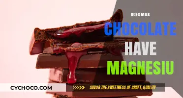 Unlocking the Health Benefits: Milk Chocolate's Magnesium Surprise