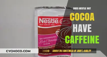 Does Nestlé Hot Cocoa Contain Caffeine? Unveiling the Truth