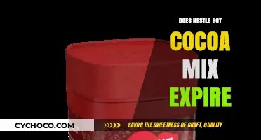 The Shelf Life of Nestlé Hot Cocoa Mix: Does It Expire?