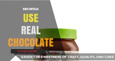 The Sweet Truth: Nutella's Chocolate Conundrum Uncovered