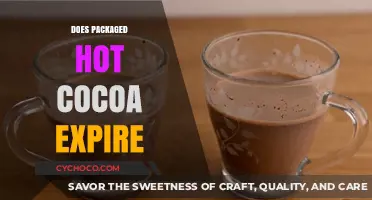 Unraveling the Mystery: Does Packaged Hot Cocoa Expire?