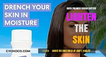 Palmer Cocoa Butter: Does It Lighten the Skin?