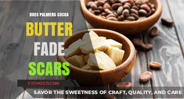 Palmer's Cocoa Butter: The Ultimate Scar Fading Solution?