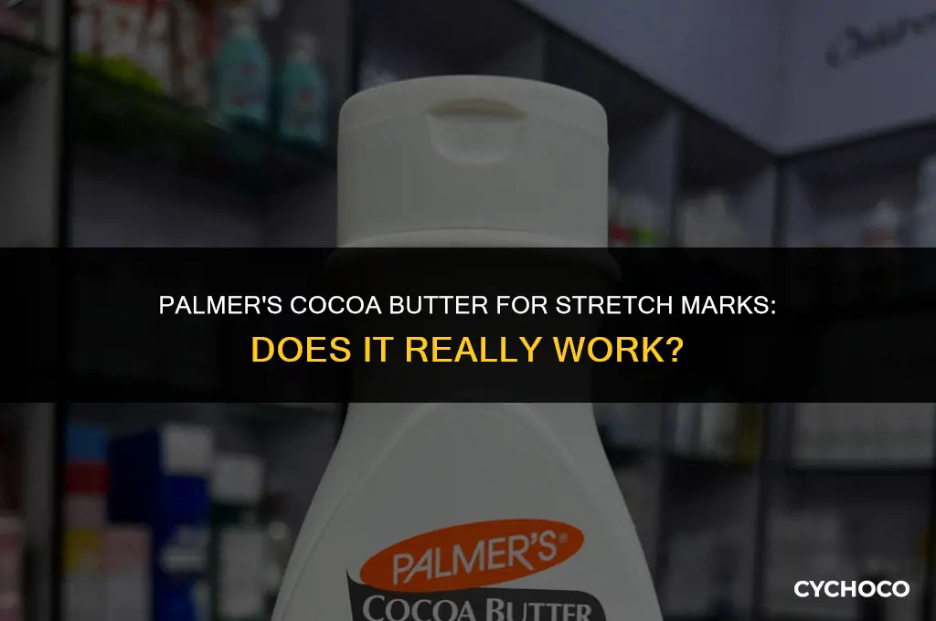 does palmer