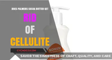 Smooth Skin Secrets: Can Palmer's Cocoa Butter Banish Cellulite?