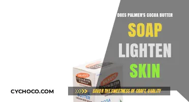 Palmer's Cocoa Butter Soap: Does It Really Lighten Skin?