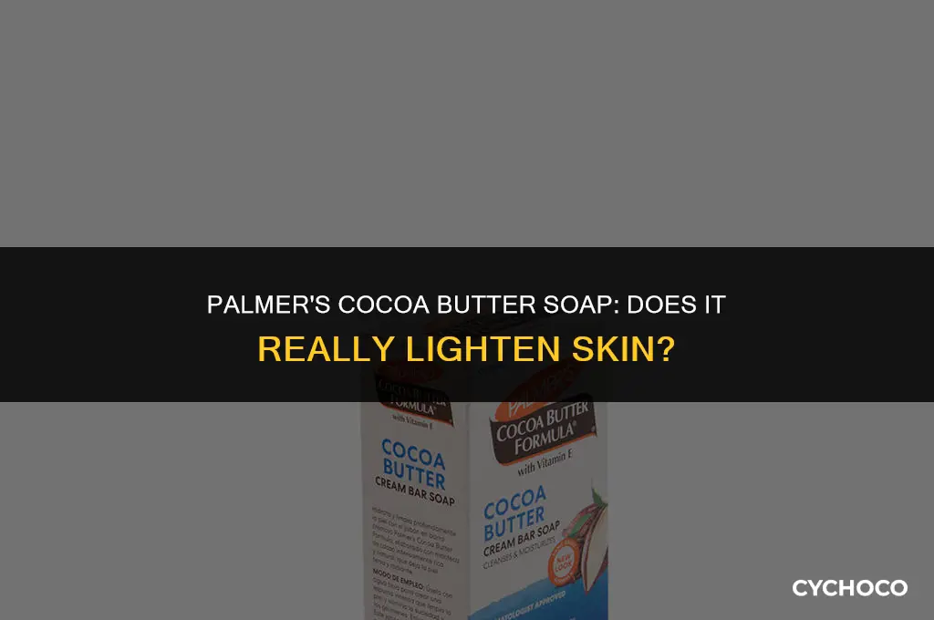 does palmer