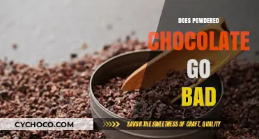 Does Powdered Chocolate Expire? Shelf Life and Storage Tips