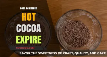The Shelf Life of Powdered Hot Cocoa: Does It Expire?