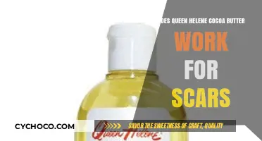 Discover the Scar-Healing Potential of Queen Helene Cocoa Butter