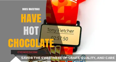 Savoring Warmth: Does RaceTrac Offer Hot Chocolate Delight?
