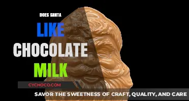 Does Santa Prefer Chocolate Milk? Unwrapping the Holiday Beverage Debate