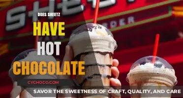 Savoring Warmth: Does Sheetz Offer the Perfect Hot Chocolate?