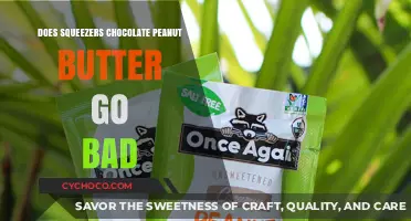 Does Squeezers Chocolate Peanut Butter Expire? Shelf Life Explained