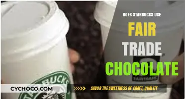 Starbucks' Chocolate: Unveiling the Fair Trade Truth