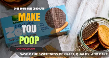 The Surprising Truth About Sugar-Free Chocolate and Digestive Health