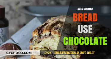 Unraveling the Mystery: Swirled Bread and Chocolate Connection
